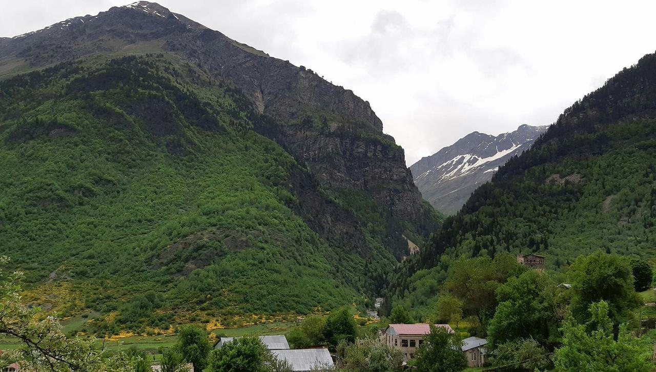 Fafo Otel Zhabeshi Dış mekan fotoğraf