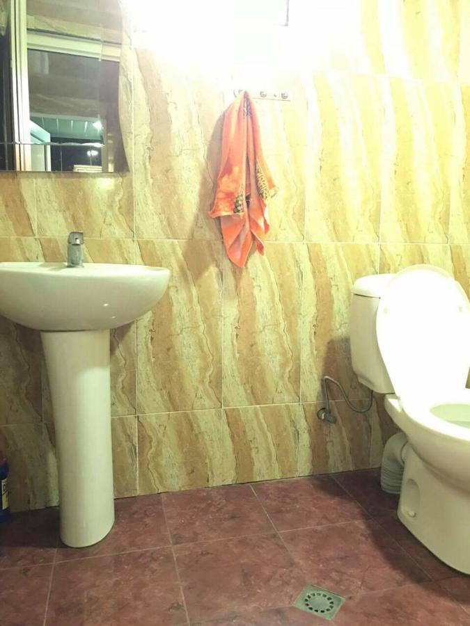 Fafo Otel Zhabeshi Dış mekan fotoğraf