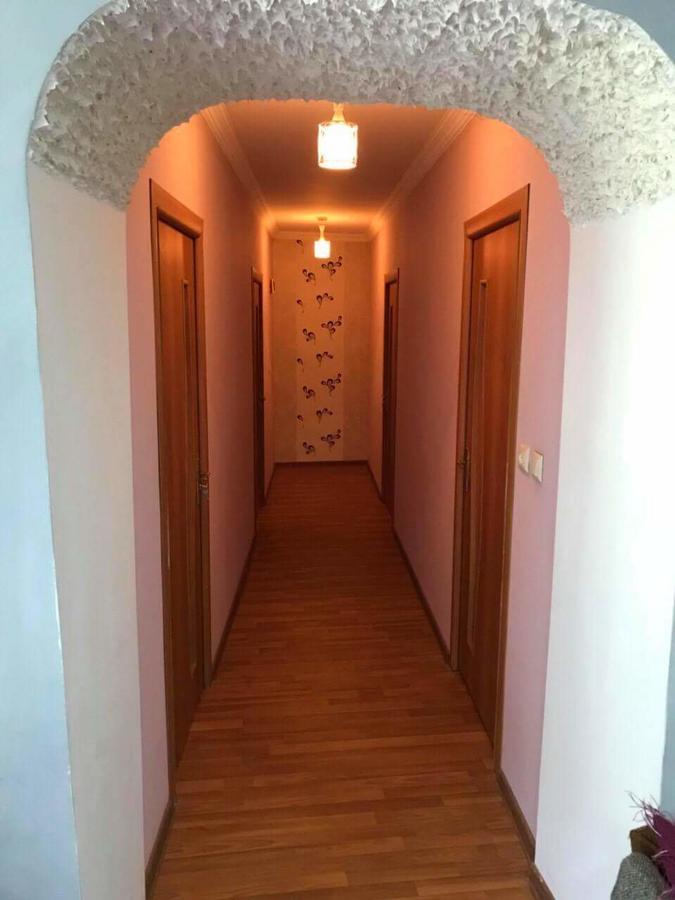 Fafo Otel Zhabeshi Dış mekan fotoğraf