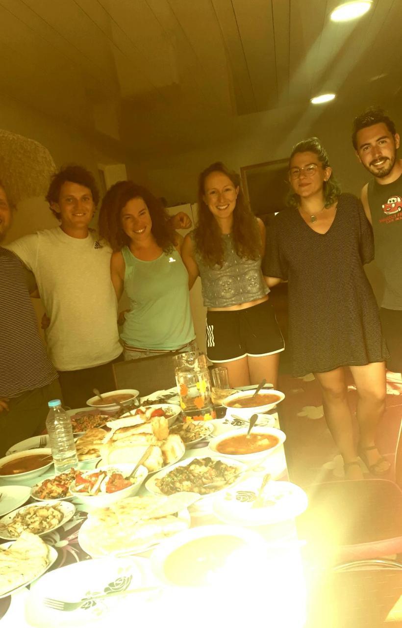 Fafo Otel Zhabeshi Dış mekan fotoğraf