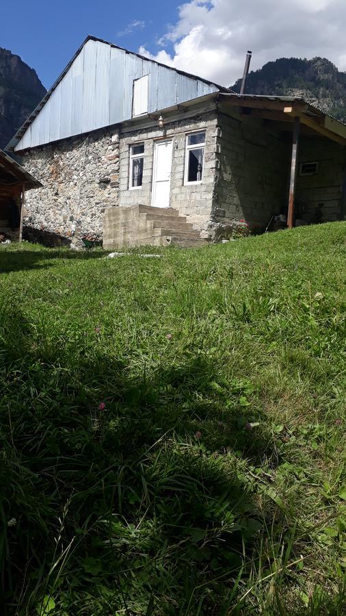 Fafo Otel Zhabeshi Dış mekan fotoğraf