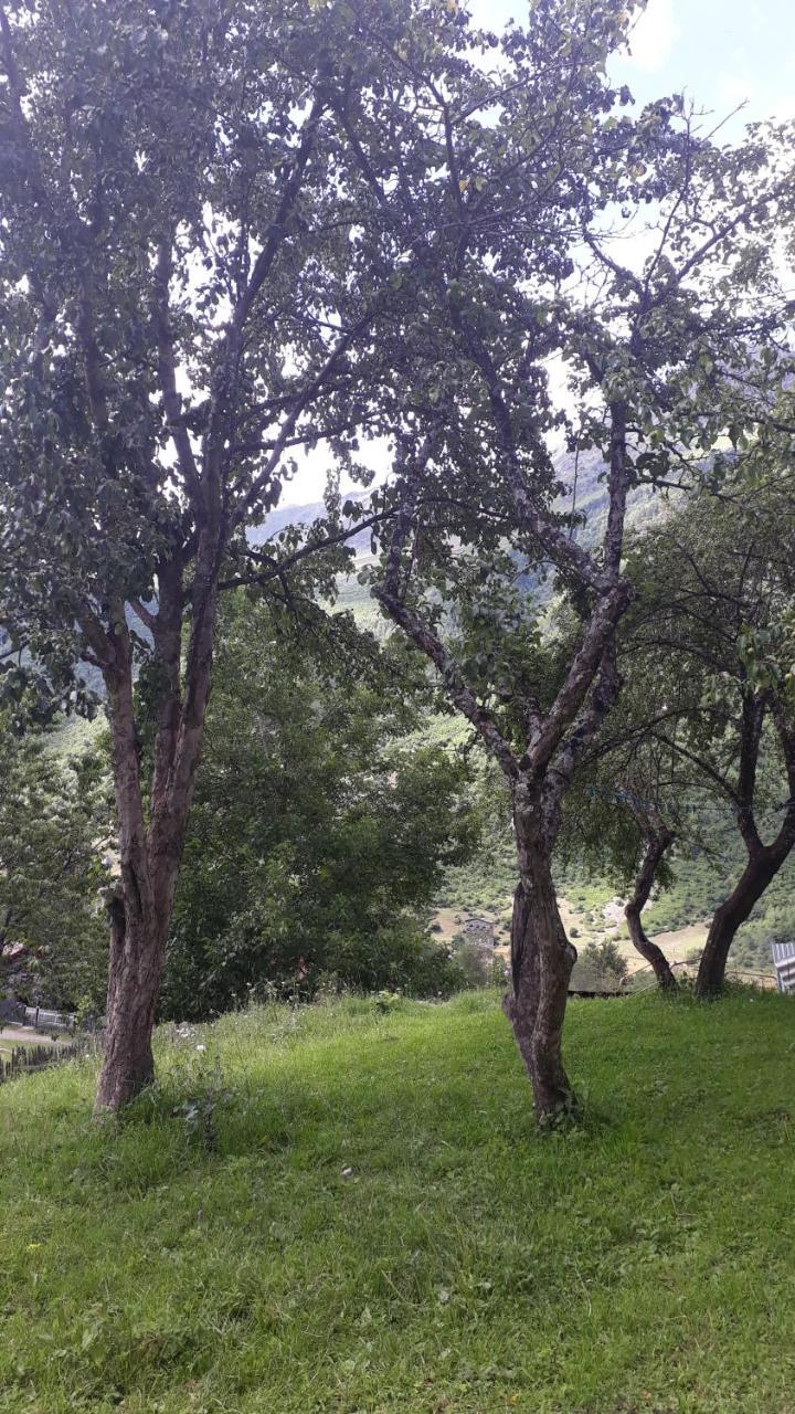 Fafo Otel Zhabeshi Dış mekan fotoğraf