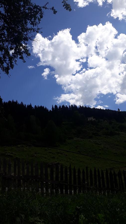 Fafo Otel Zhabeshi Dış mekan fotoğraf
