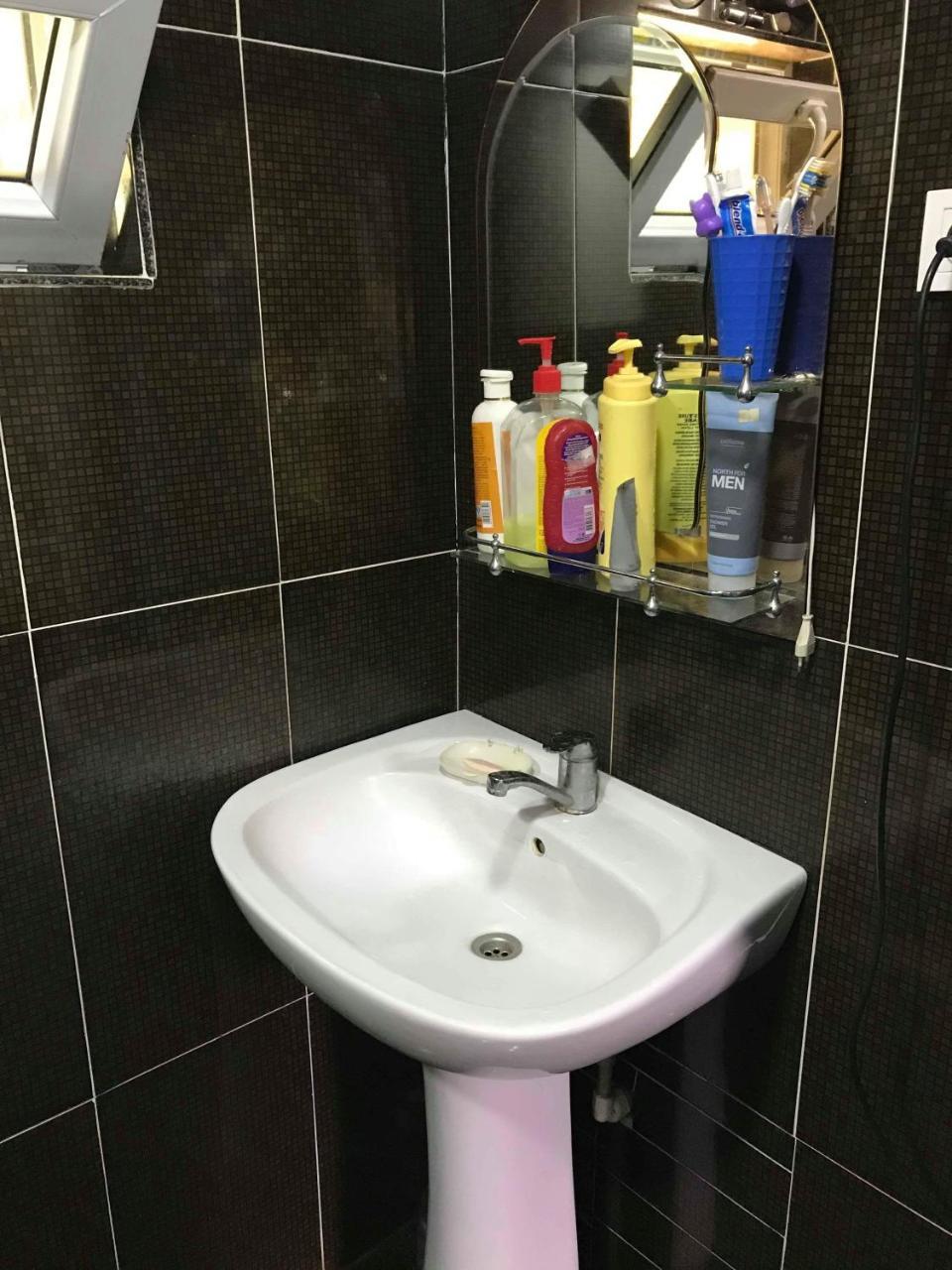 Fafo Otel Zhabeshi Dış mekan fotoğraf