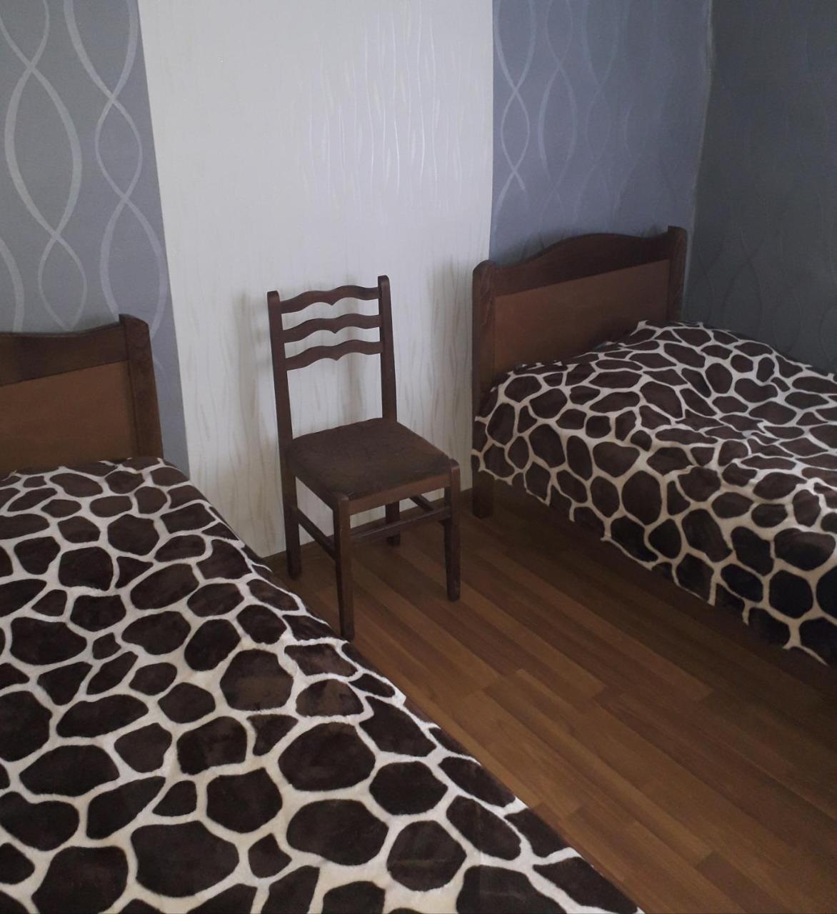 Fafo Otel Zhabeshi Dış mekan fotoğraf