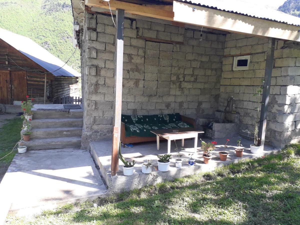 Fafo Otel Zhabeshi Dış mekan fotoğraf