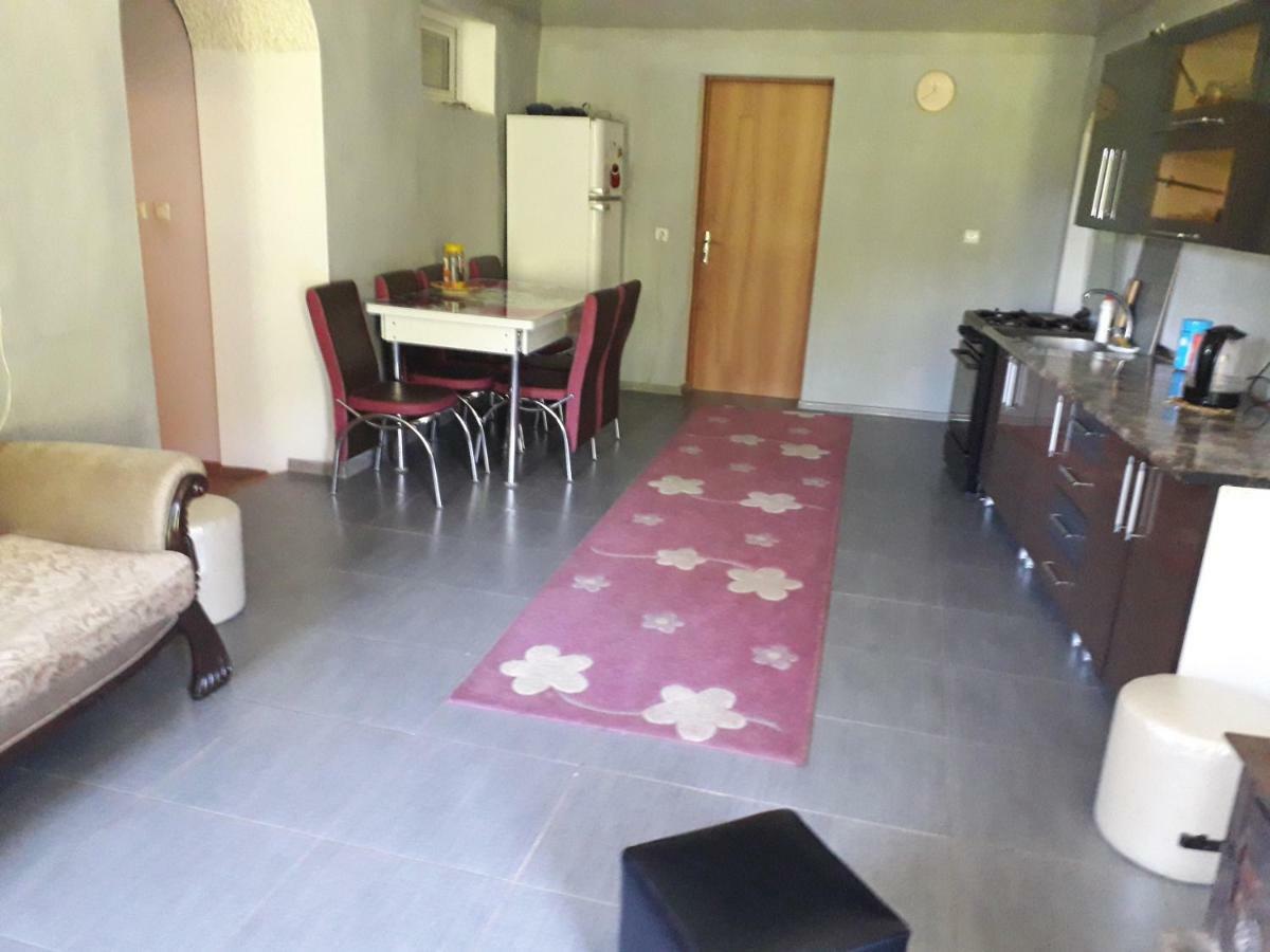 Fafo Otel Zhabeshi Dış mekan fotoğraf