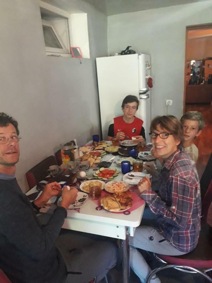 Fafo Otel Zhabeshi Dış mekan fotoğraf