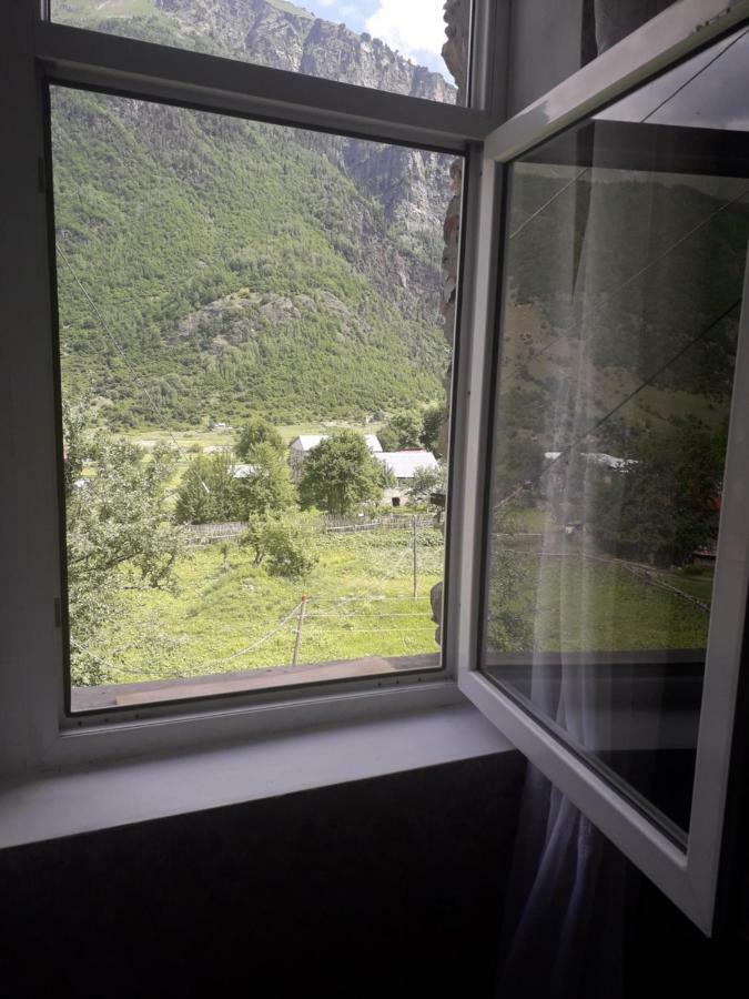 Fafo Otel Zhabeshi Dış mekan fotoğraf
