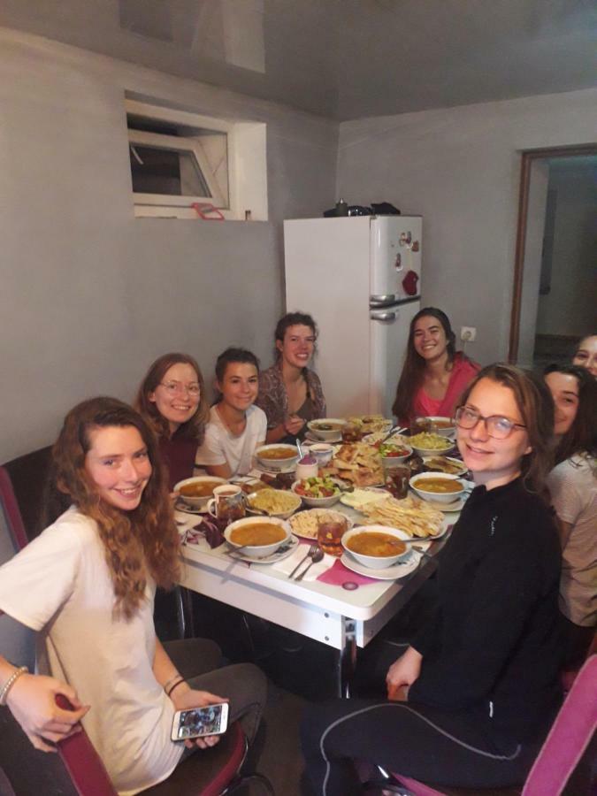 Fafo Otel Zhabeshi Dış mekan fotoğraf