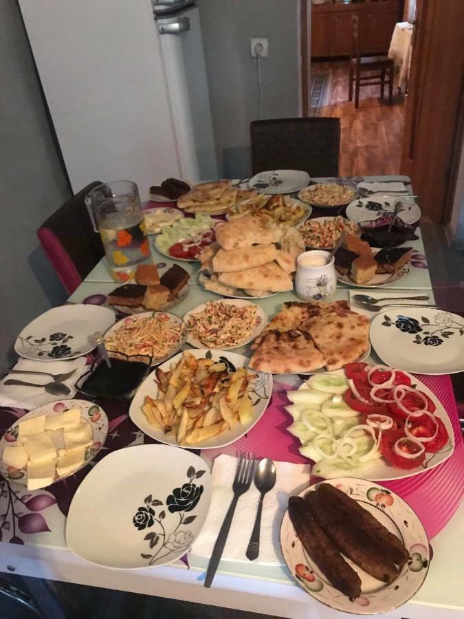 Fafo Otel Zhabeshi Dış mekan fotoğraf
