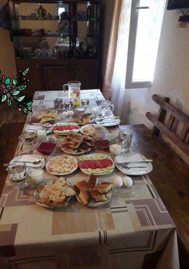 Fafo Otel Zhabeshi Dış mekan fotoğraf