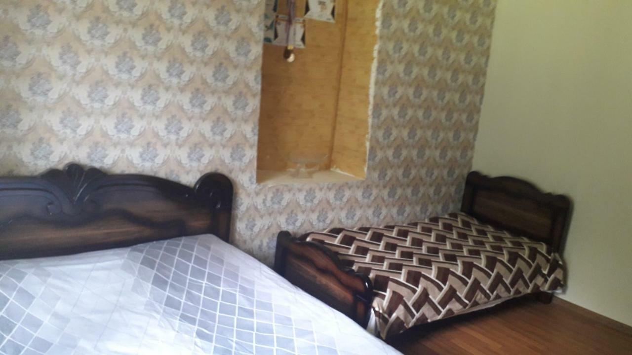 Fafo Otel Zhabeshi Dış mekan fotoğraf