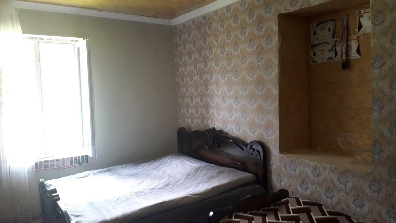 Fafo Otel Zhabeshi Dış mekan fotoğraf