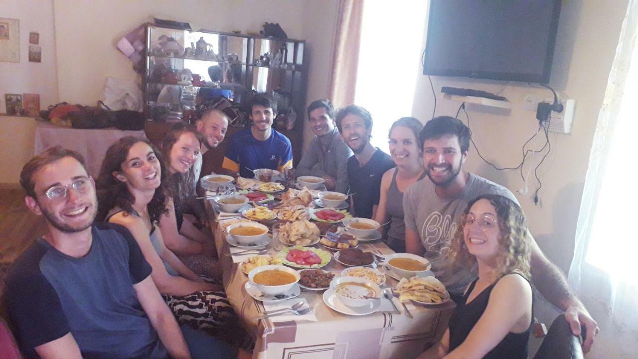 Fafo Otel Zhabeshi Dış mekan fotoğraf